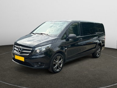 Foto van Mercedes-Benz Vito