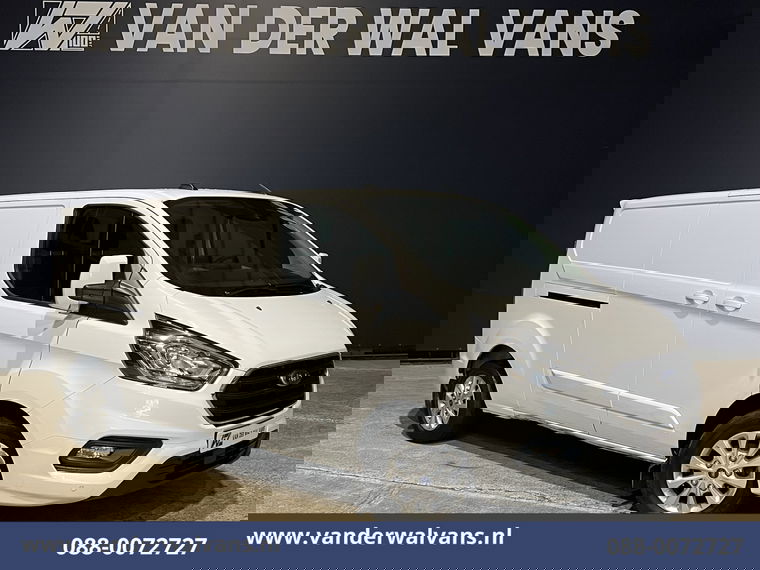 Foto van Ford Transit Custom