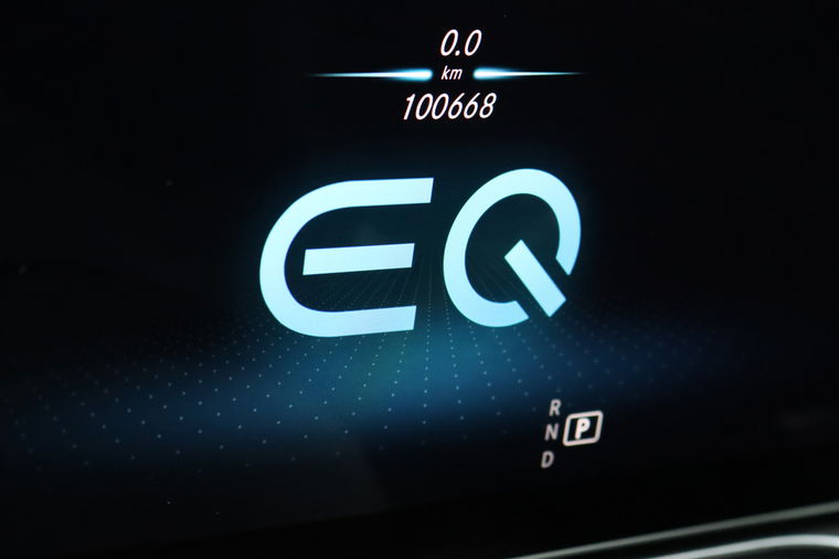 Mercedes-Benz EQC