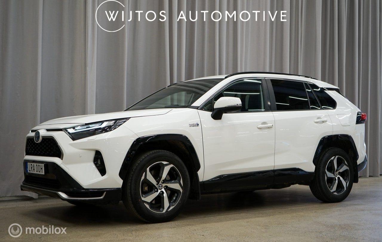 Foto van Toyota RAV4