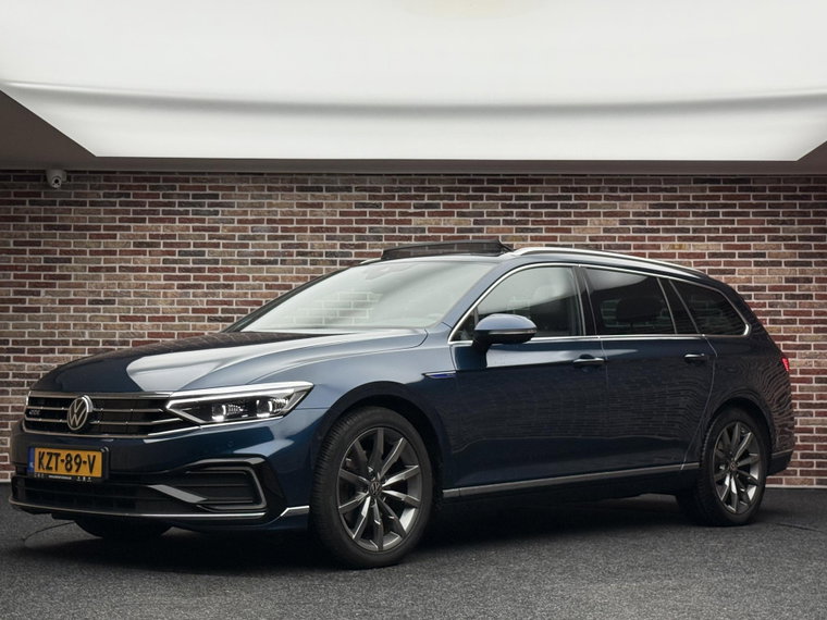 Foto van Volkswagen Passat