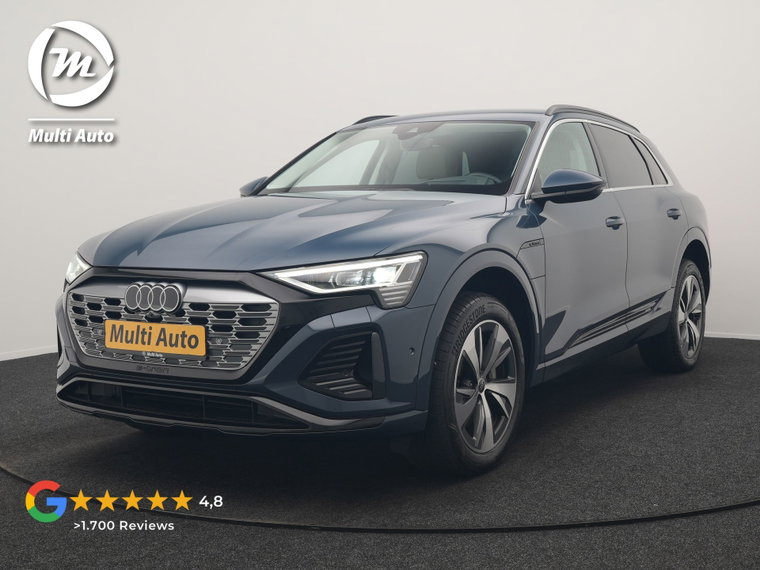 Audi Q8 e-tron