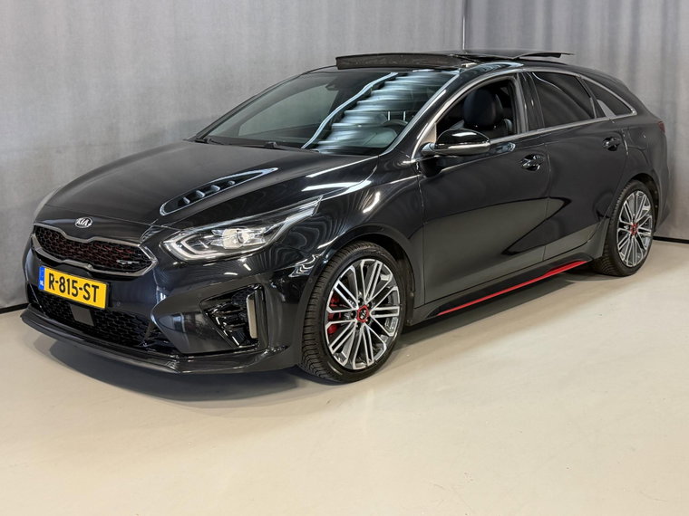 Kia ProCeed