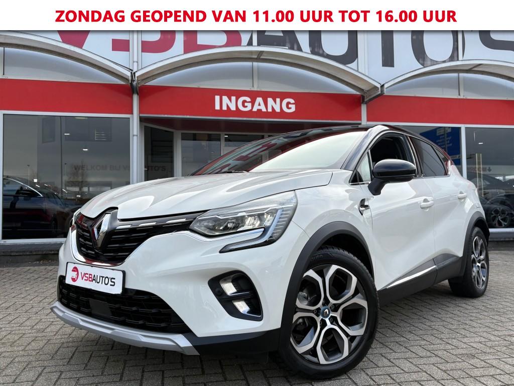 Foto van Renault Captur