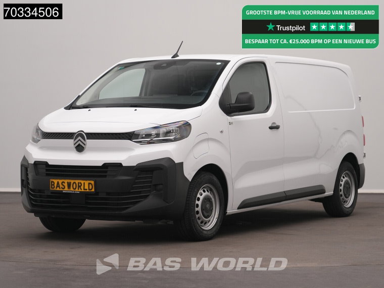 Citroën ë-Jumpy foto 1