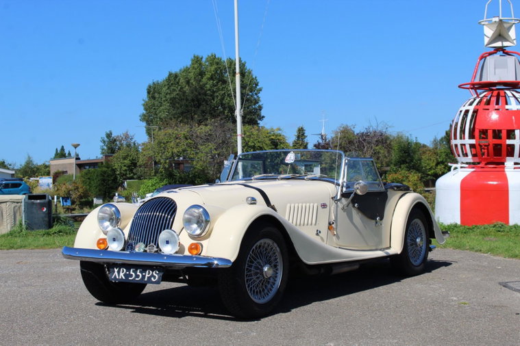 Morgan 4/4 foto 1