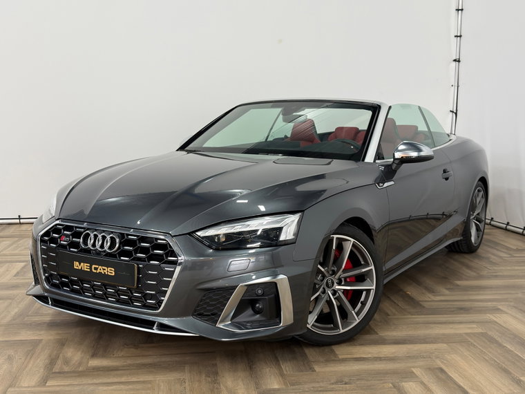 Foto van Audi A5