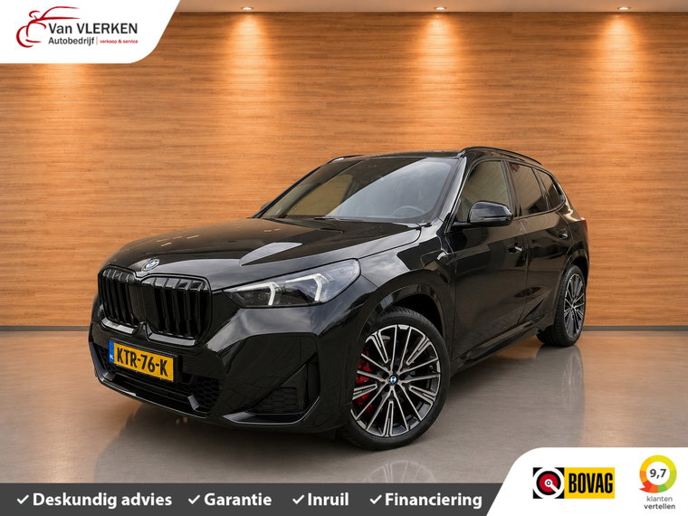 Foto van BMW X1