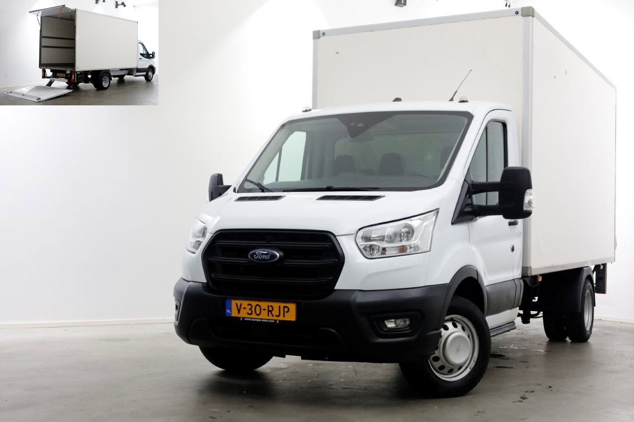 Foto van Ford Transit