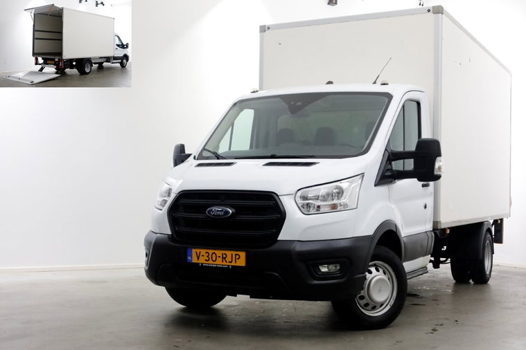 Foto van Ford Transit