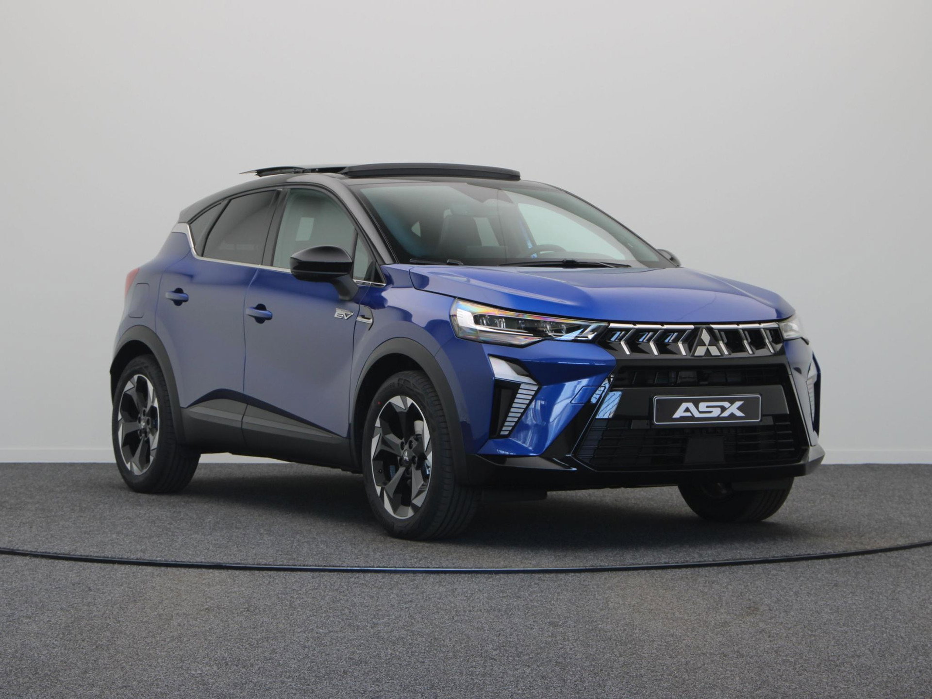 Foto van Mitsubishi ASX