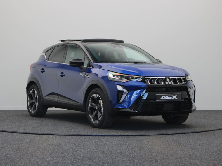 Foto van Mitsubishi ASX