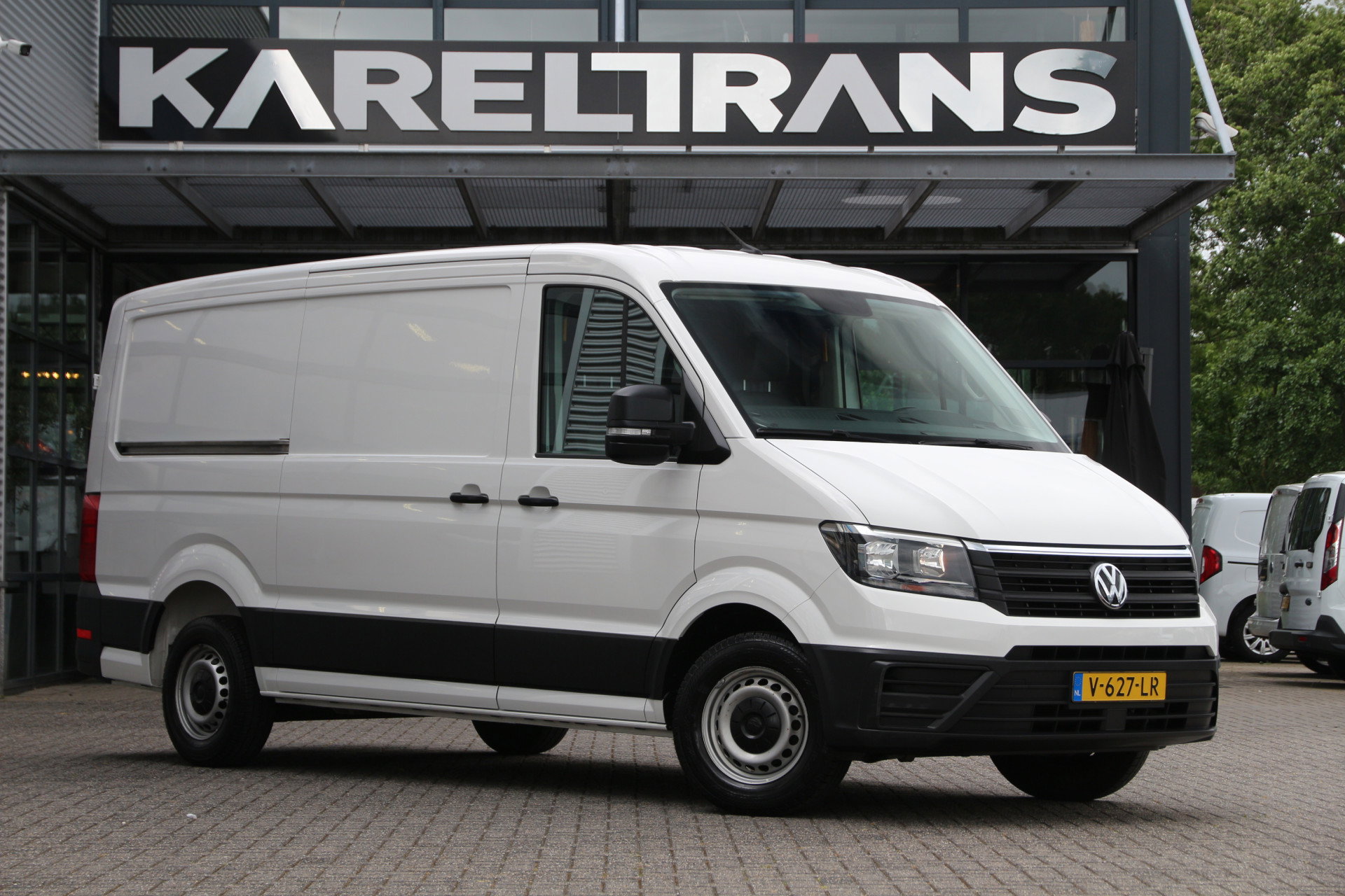Foto van Volkswagen Crafter