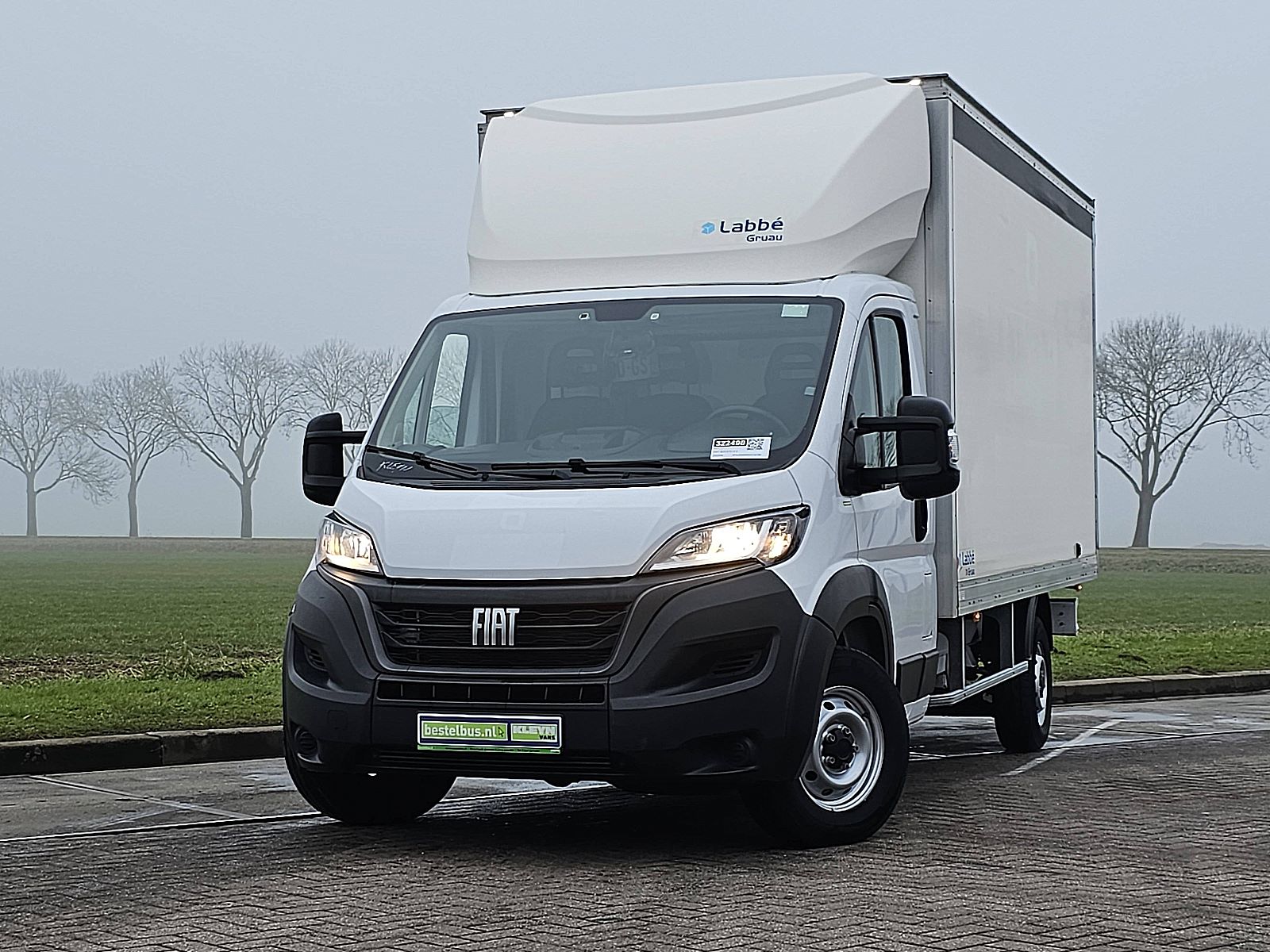 Foto van Fiat Ducato