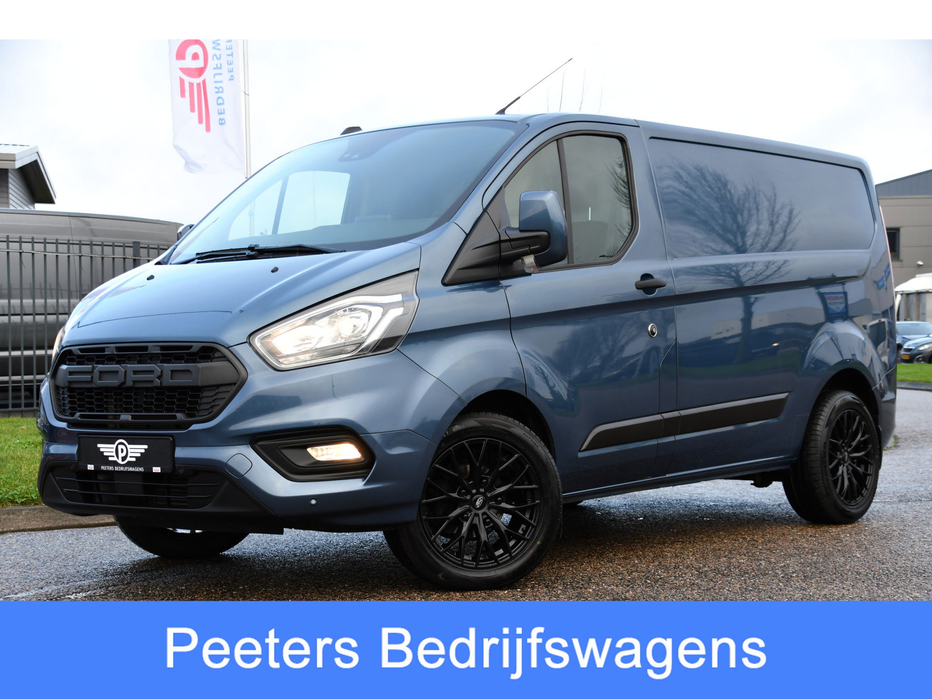 Foto van Ford Transit Custom