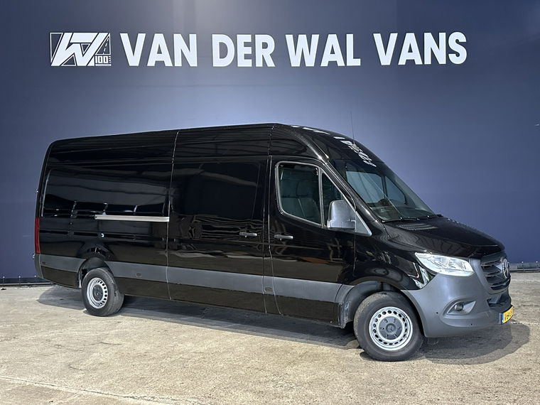 Foto van Mercedes-Benz Sprinter