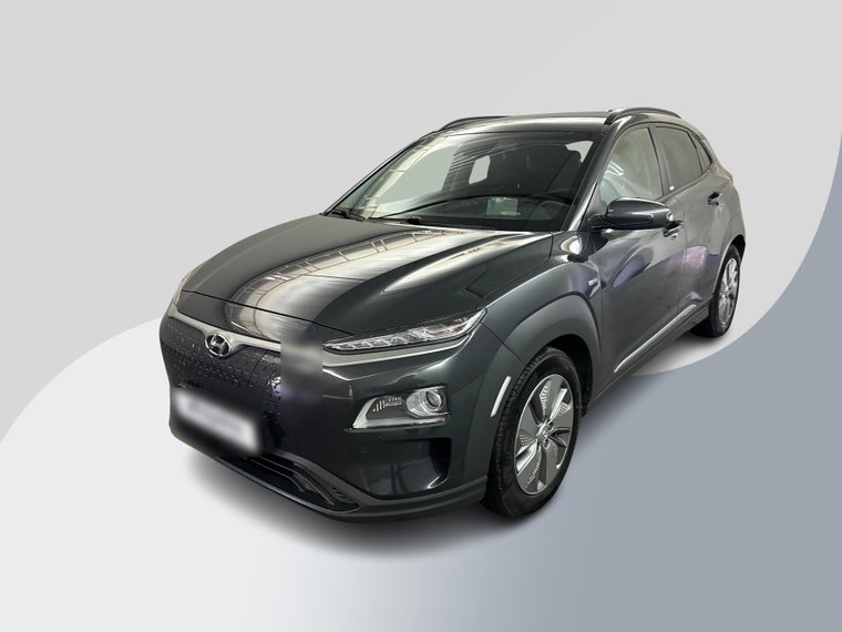 Foto van Hyundai Kona