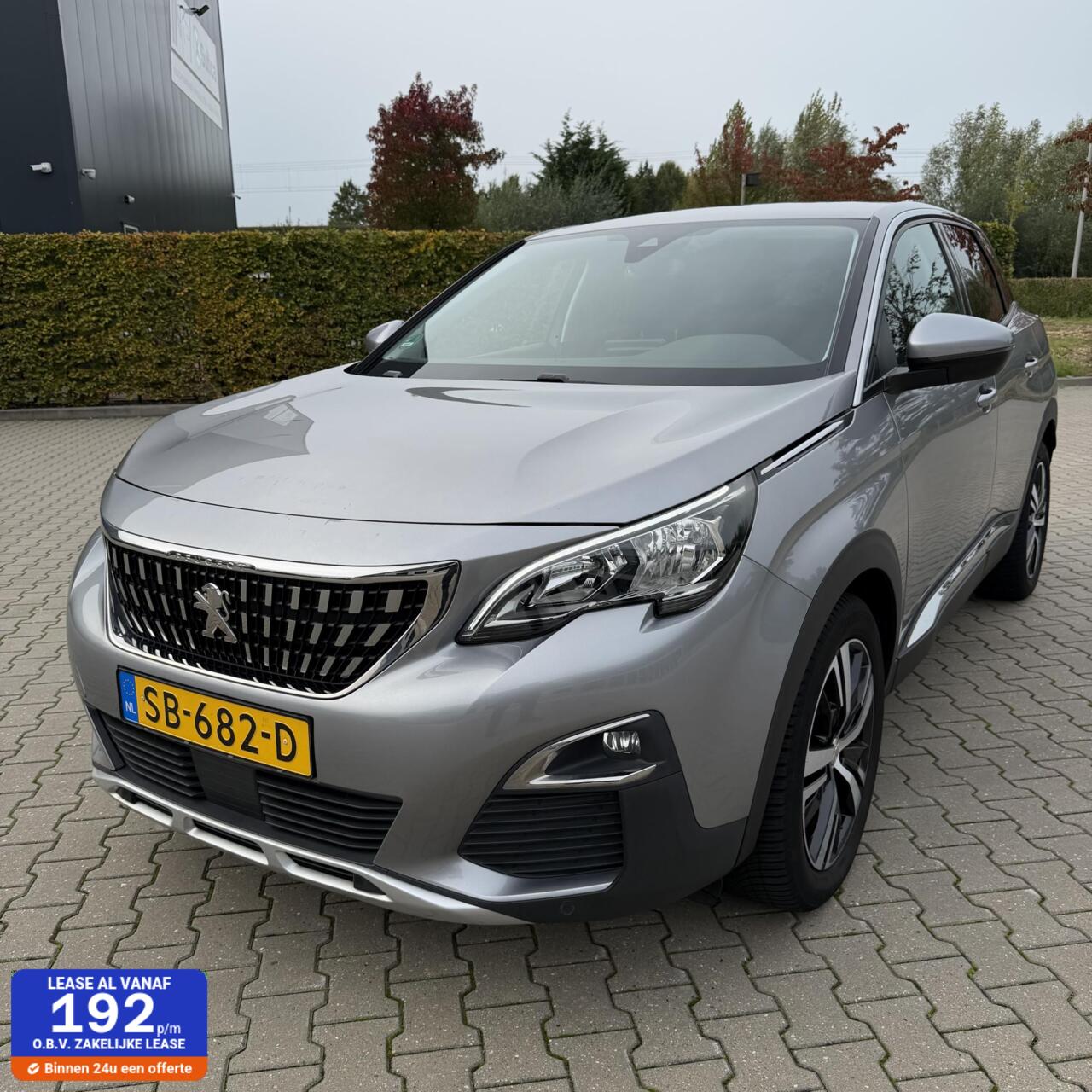 Foto van Peugeot 3008