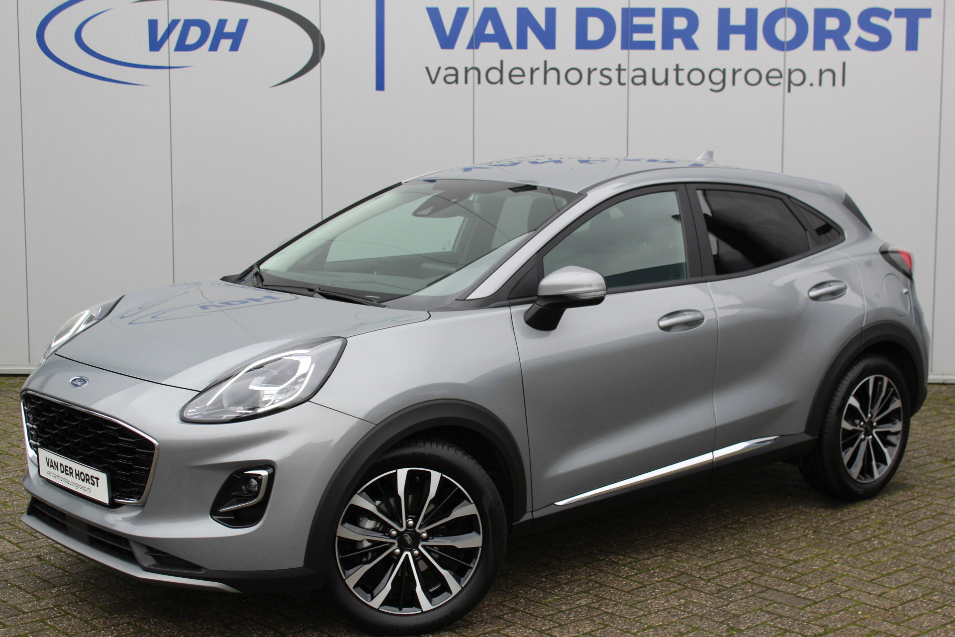 Foto van Ford Puma