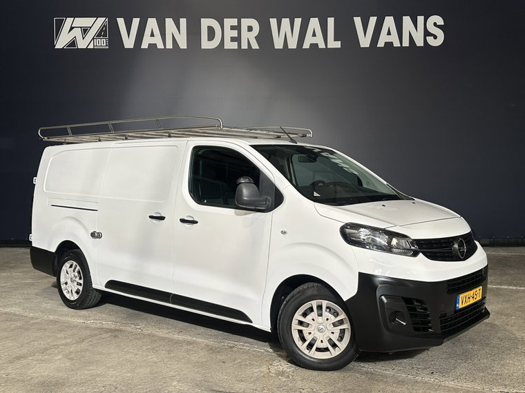 Opel Vivaro foto 1