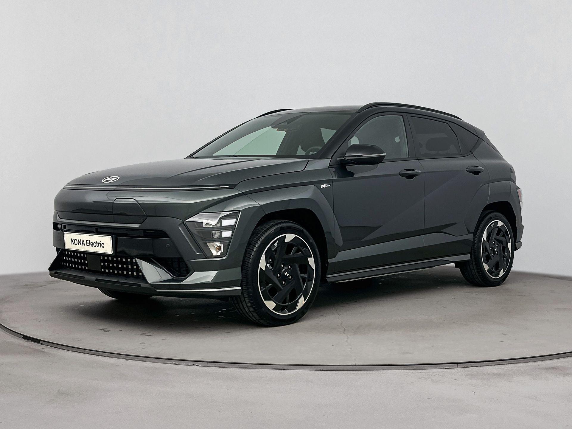 Foto van Hyundai Kona