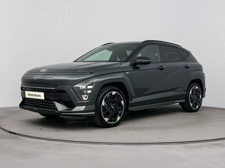 Foto van Hyundai Kona