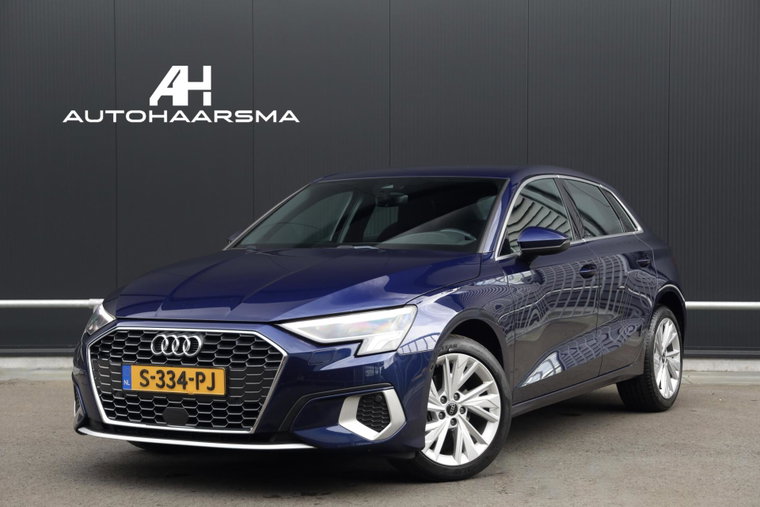 Foto van Audi A3