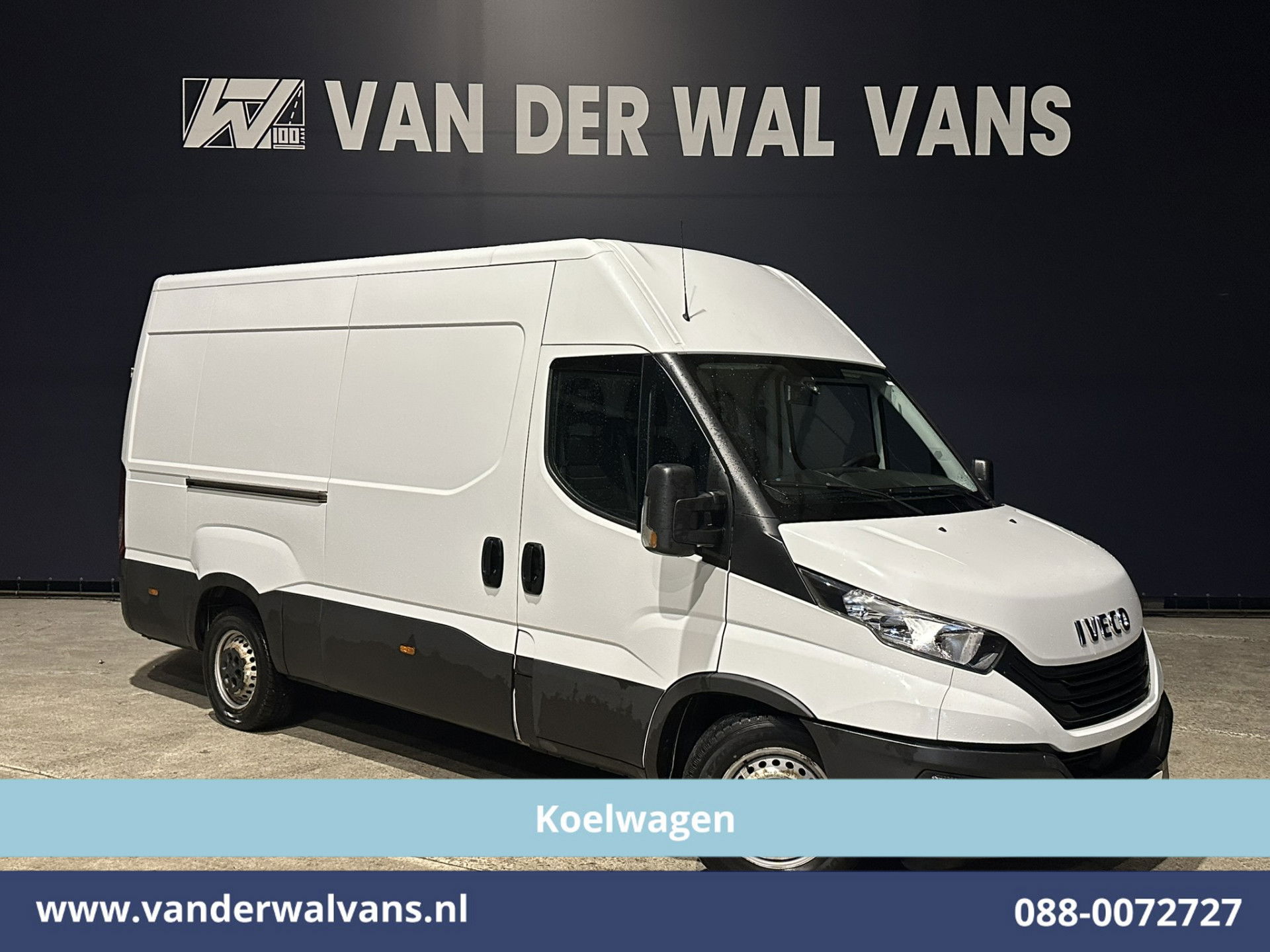 Foto van Iveco Daily