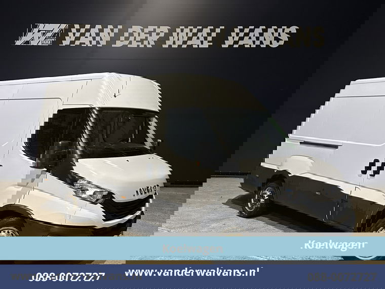 Foto van Iveco Daily