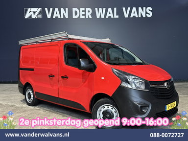 Foto van Opel Vivaro