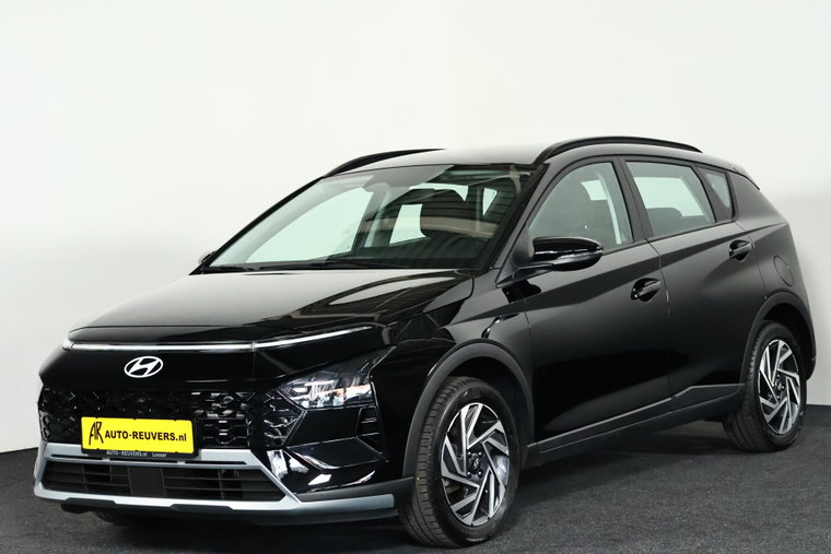 Foto van Hyundai Bayon