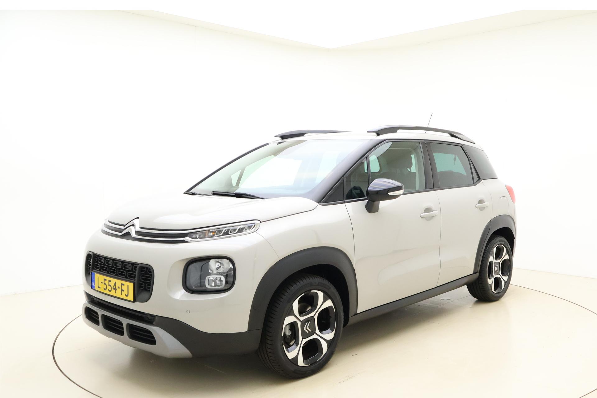 Foto van Citroën C3 Aircross