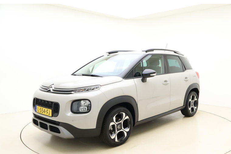 Foto van Citroën C3 Aircross