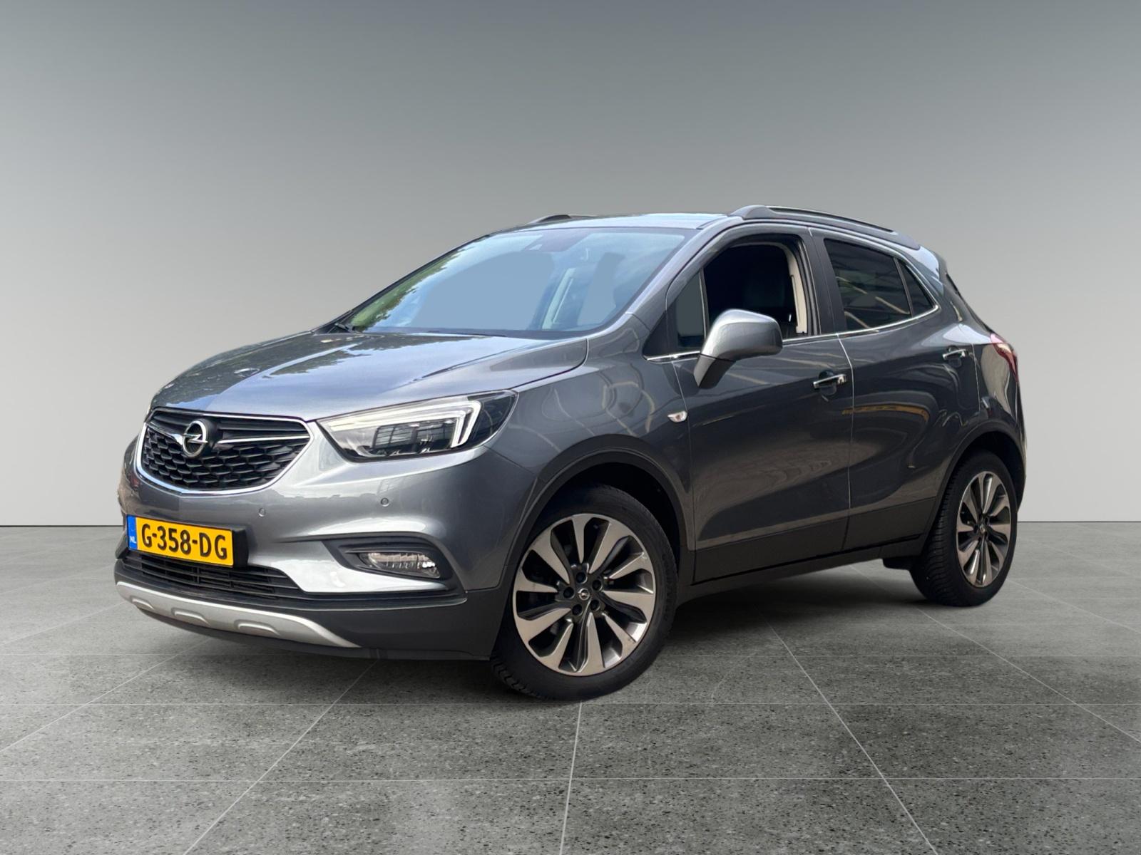 Foto van Opel Mokka X