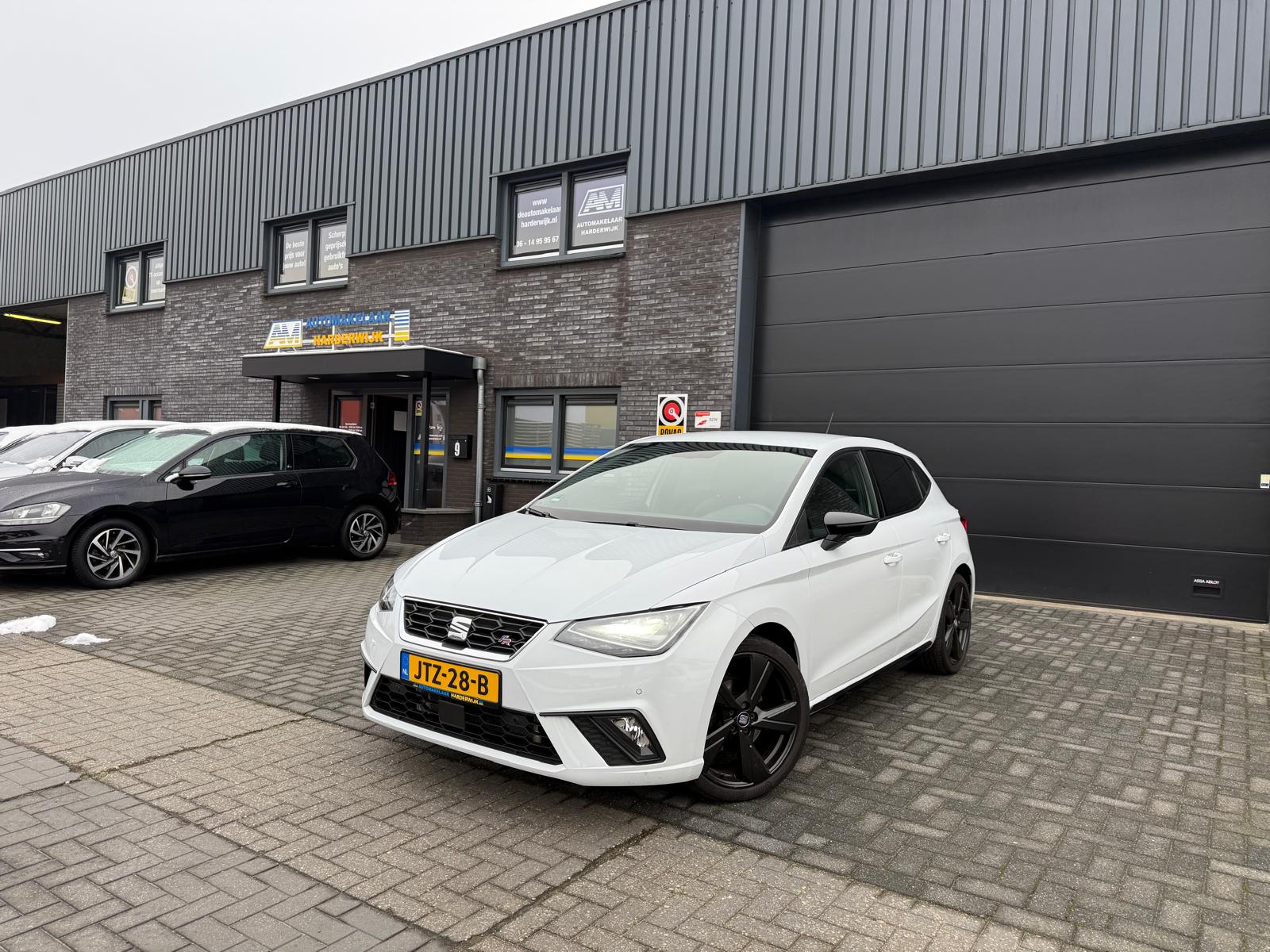 Foto van SEAT Ibiza