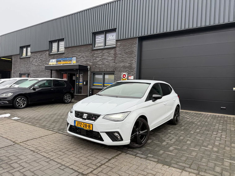 Foto van SEAT Ibiza