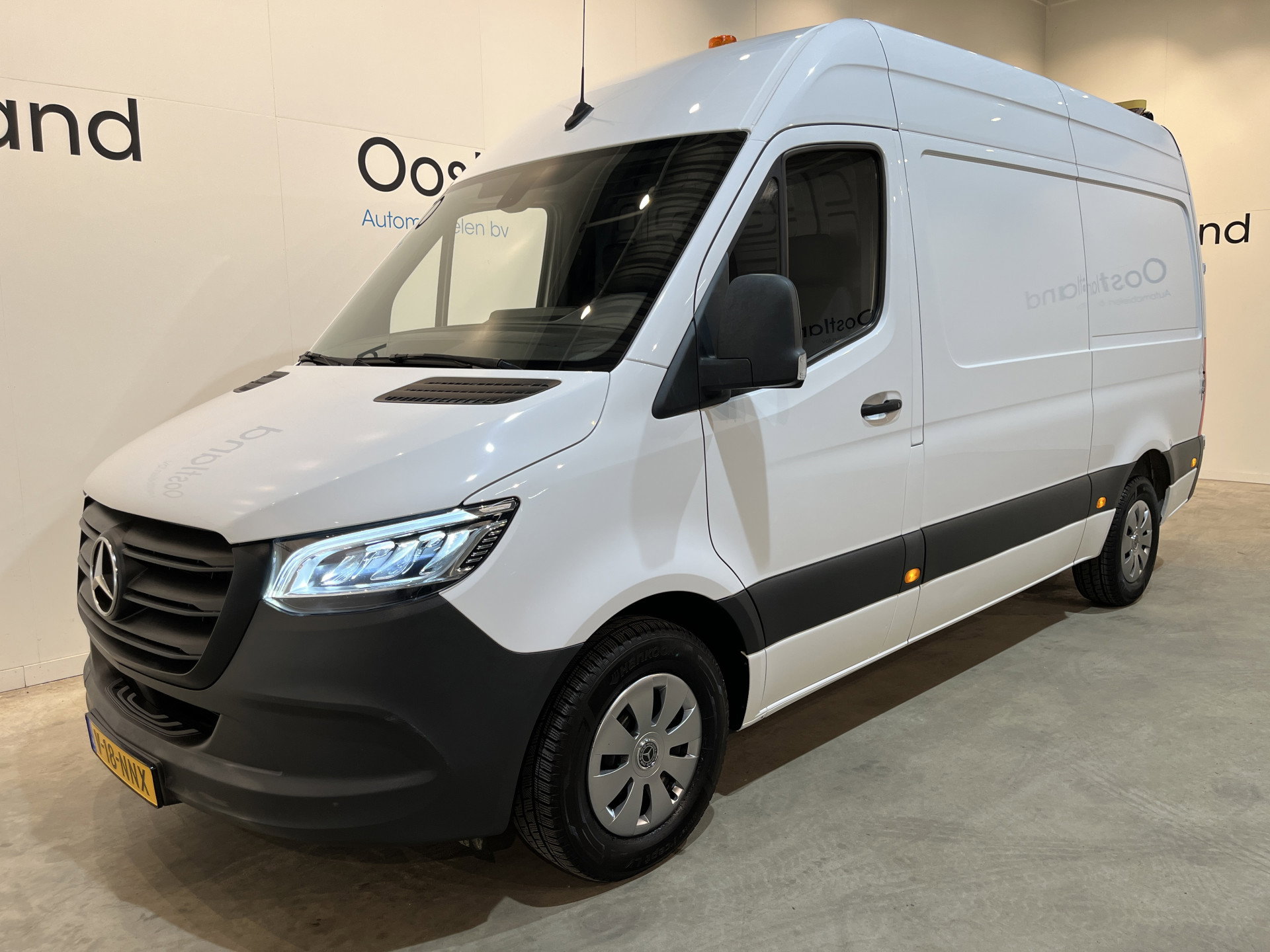 Foto van Mercedes-Benz Sprinter