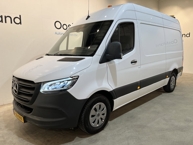 Foto van Mercedes-Benz Sprinter