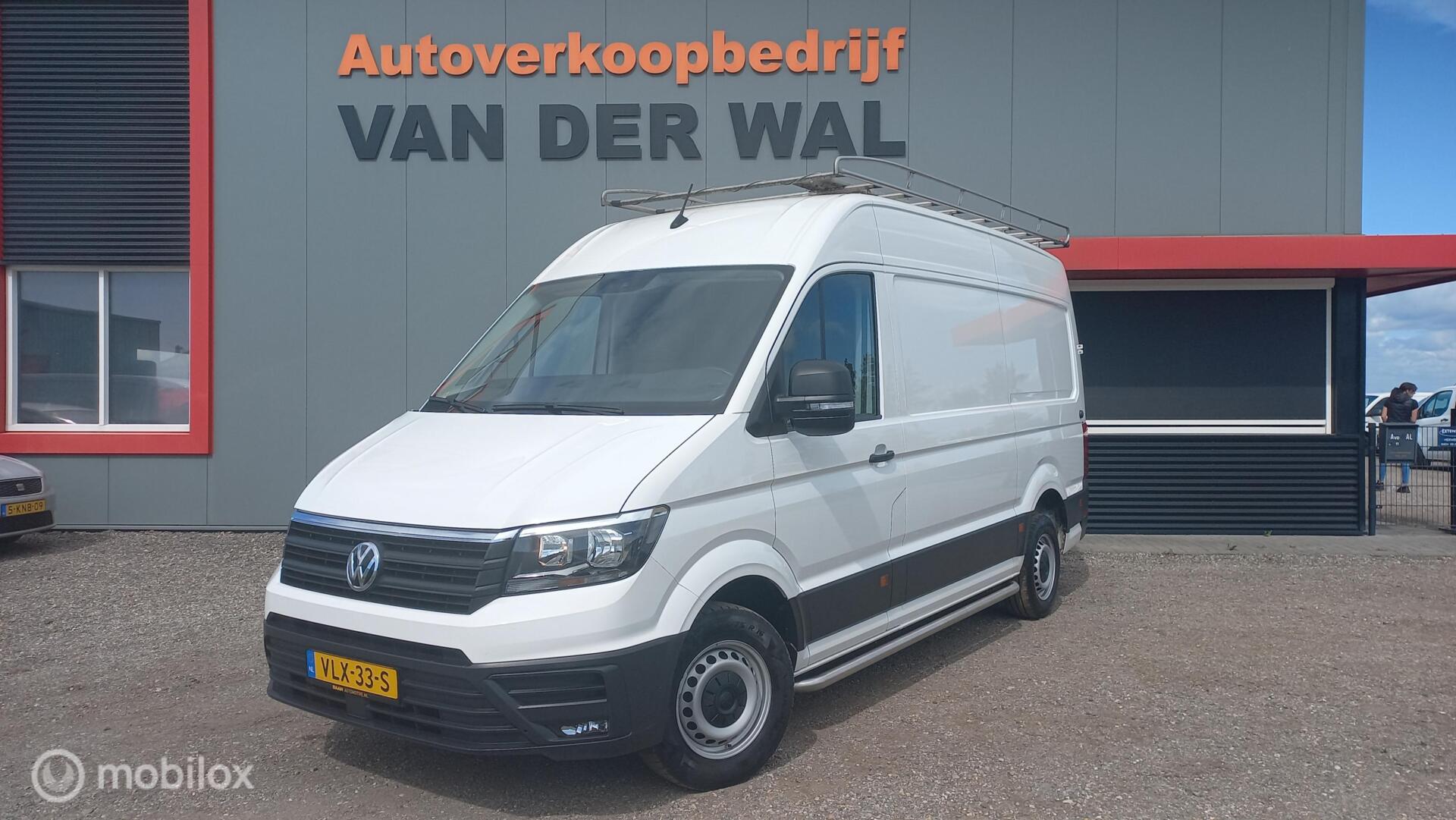 Foto van Volkswagen Crafter