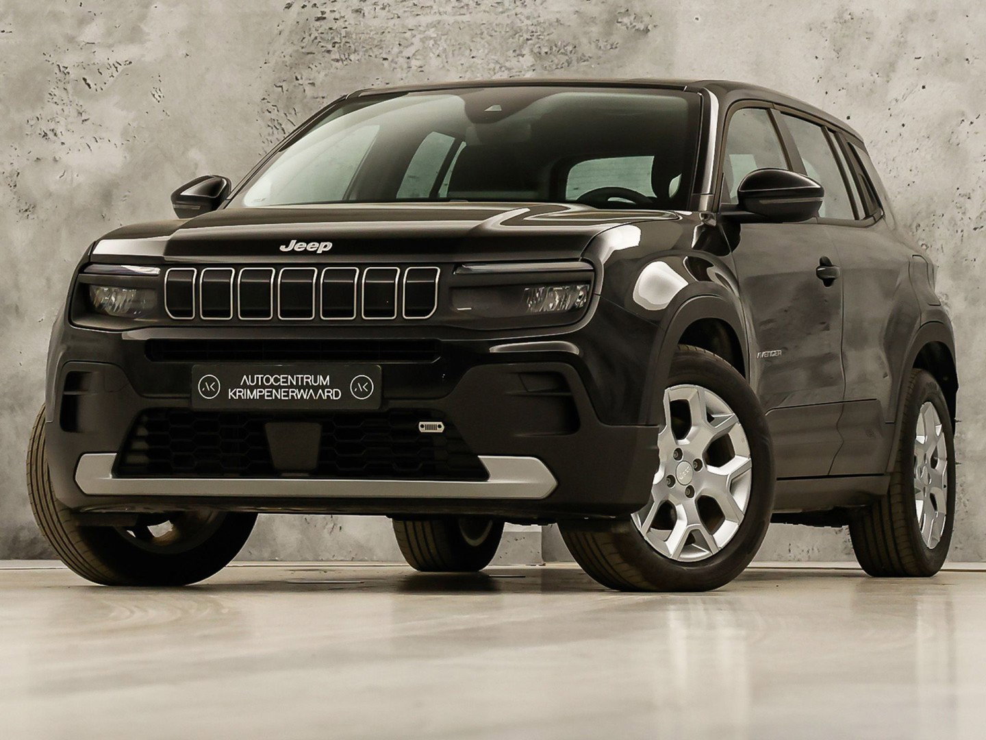 Foto van Jeep Avenger