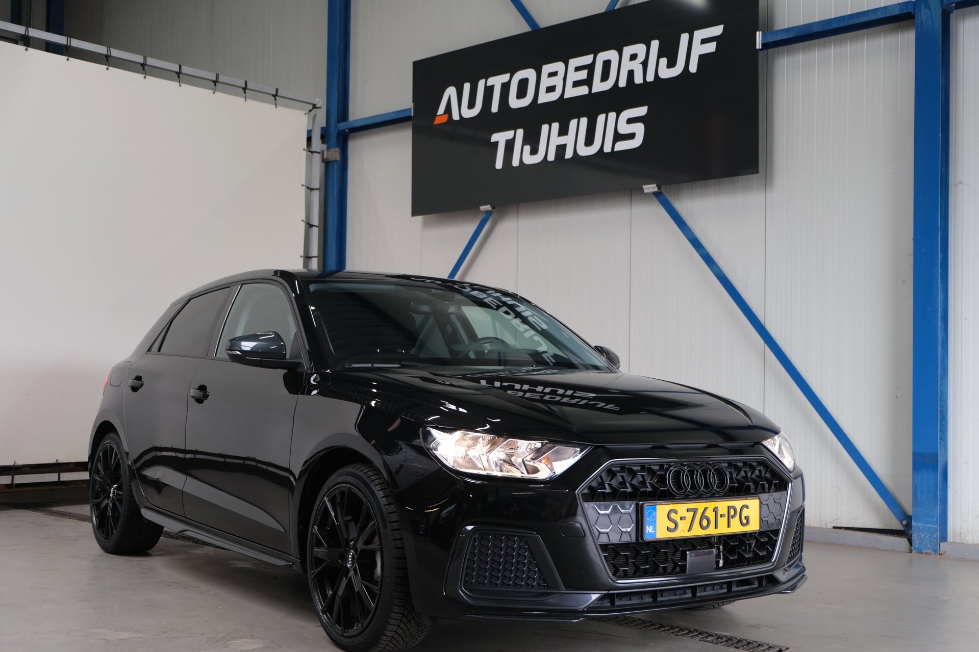 Foto van Audi A1 Sportback