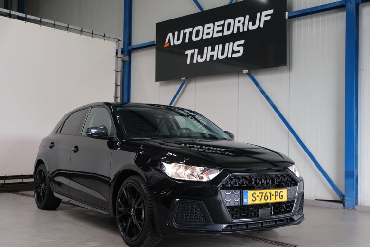 Foto van Audi A1 Sportback