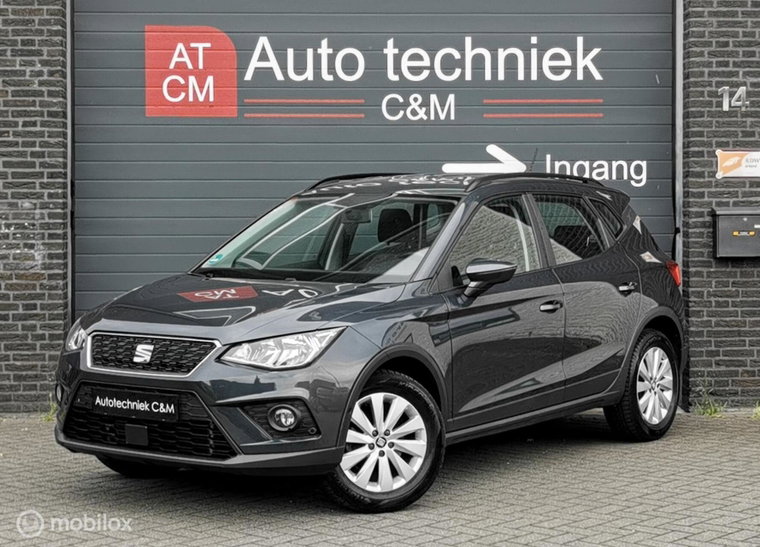 Foto van SEAT Arona