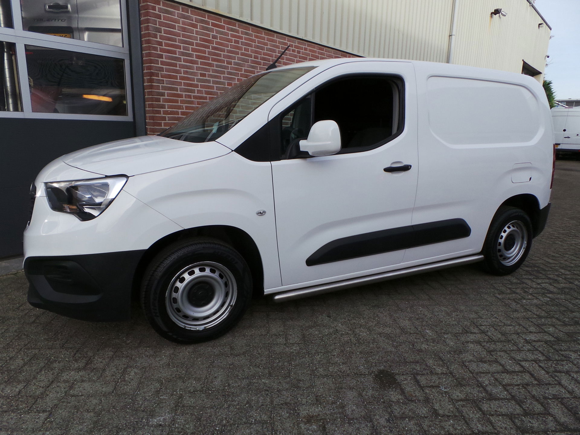 Foto van Opel Combo