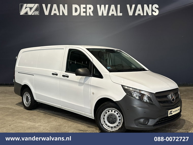 Foto van Mercedes-Benz Vito