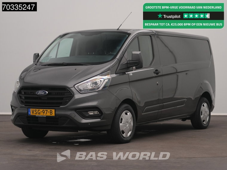 Ford Transit Custom foto 1