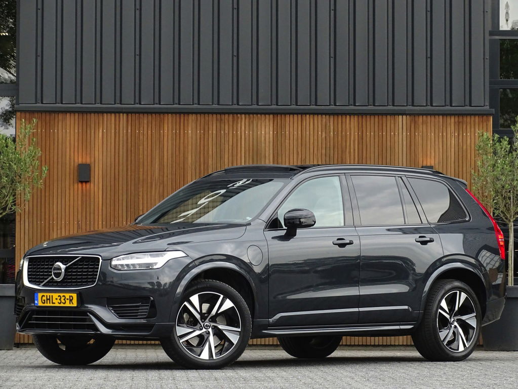 Foto van Volvo XC90