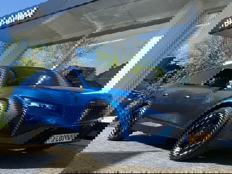 Foto van Peugeot 408