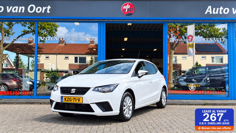 Foto van SEAT Ibiza
