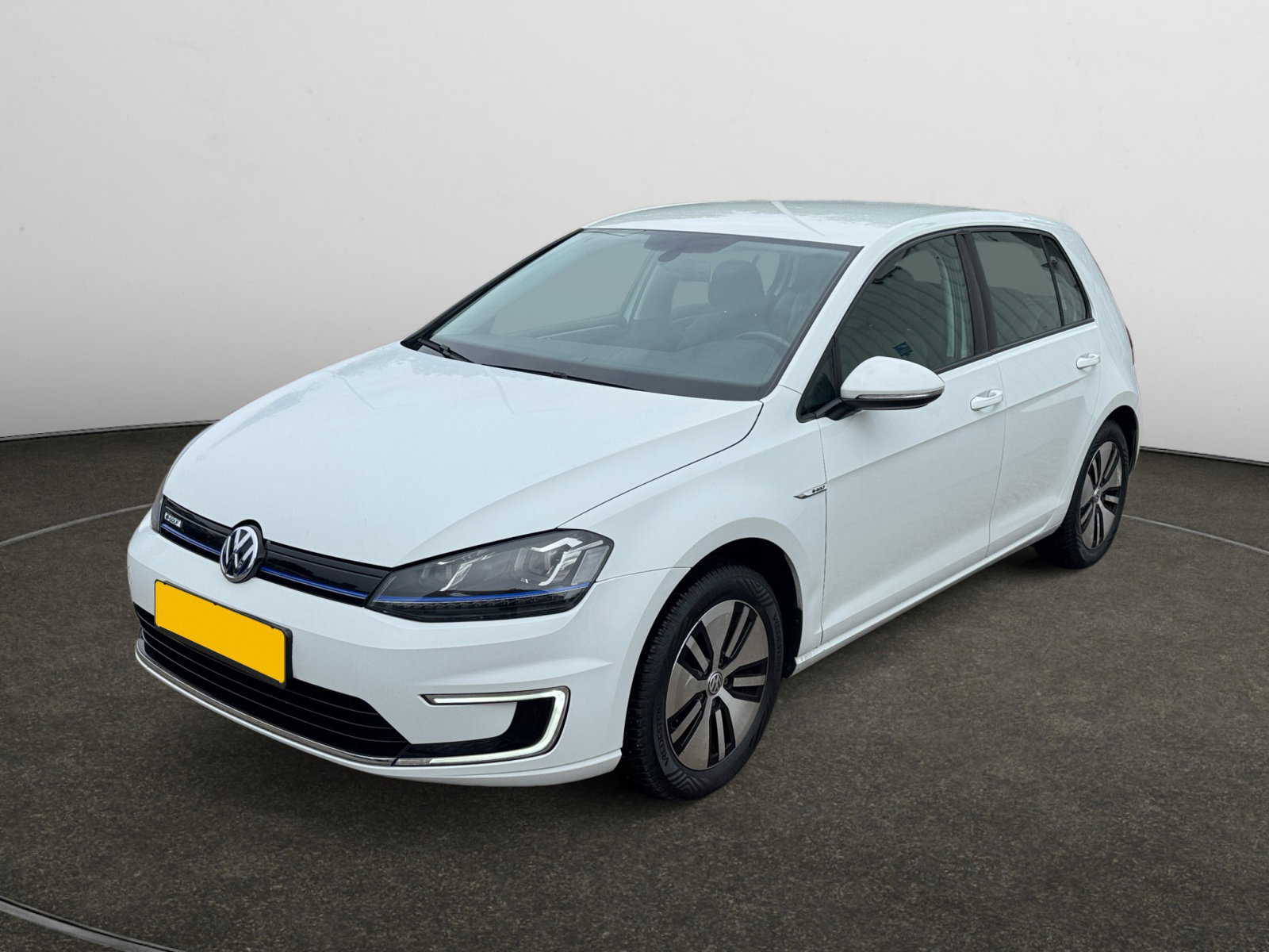 Foto van Volkswagen e-Golf
